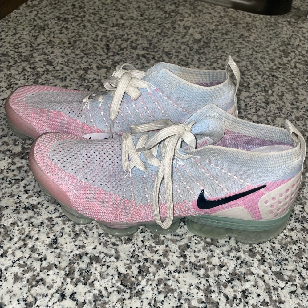Nike Pink Vapormax